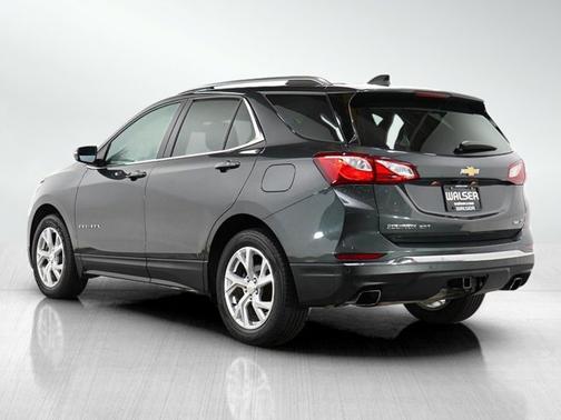 2018 Chevrolet Equinox 1LT