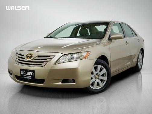 2009 Toyota Camry XLE