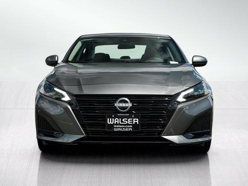 Gun Metallic 2026 Nissan Altima SV