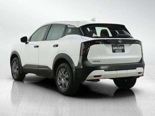 Fresh Powder 2025 Nissan Kicks S