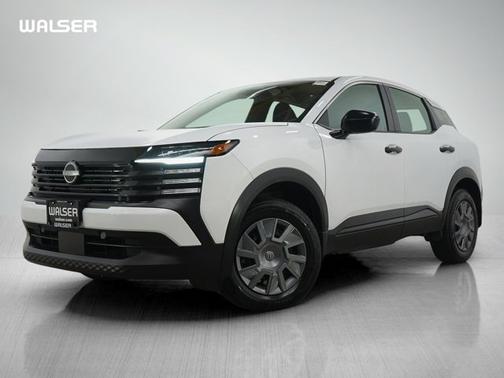 Fresh Powder 2025 Nissan Kicks S