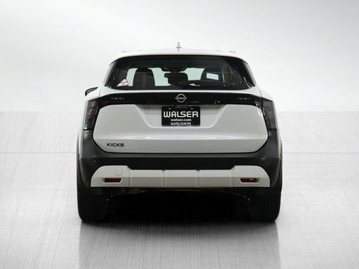 Fresh Powder 2025 Nissan Kicks S