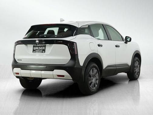 Fresh Powder 2025 Nissan Kicks S