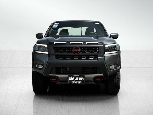 Gun Metallic 2026 Nissan Frontier PRO-4X
