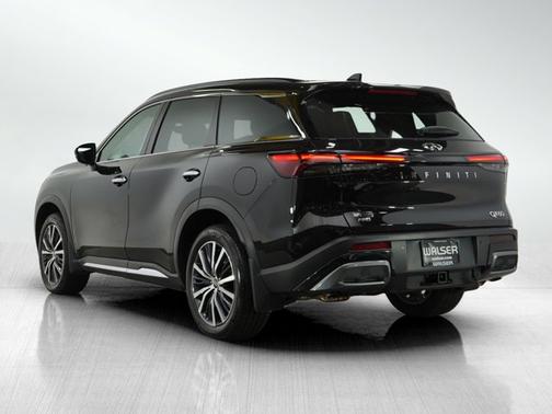2025 INFINITI QX60 AUTOGRAPH