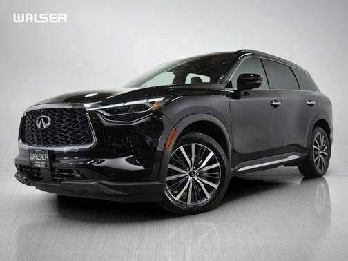 2025 INFINITI QX60 AUTOGRAPH