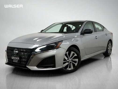2024 Nissan Altima 2.5 S