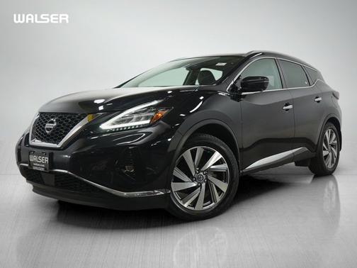 2021 Nissan Murano SL