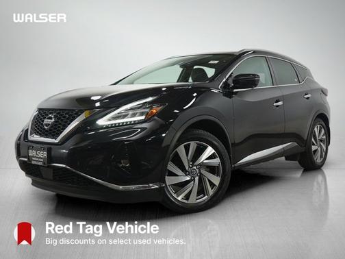 2021 Nissan Murano SL