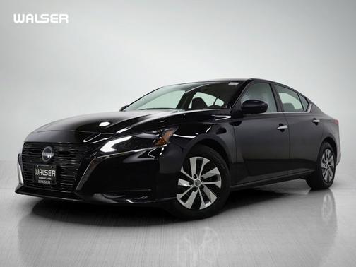 2025 Nissan Altima S