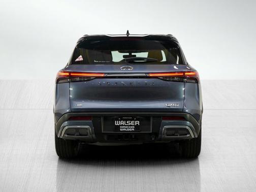 2024 INFINITI QX60 AUTOGRAPH