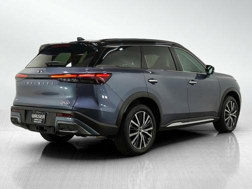 2024 INFINITI QX60 AUTOGRAPH
