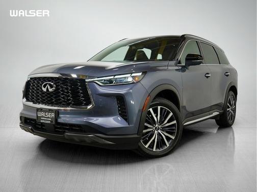 2024 INFINITI QX60 AUTOGRAPH