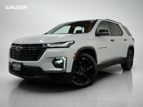 2022 Chevrolet Traverse Premier