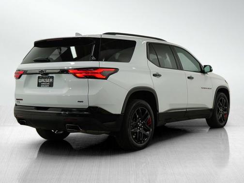 2022 Chevrolet Traverse Premier