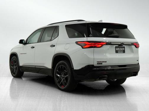 2022 Chevrolet Traverse Premier