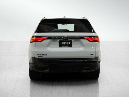 2022 Chevrolet Traverse Premier