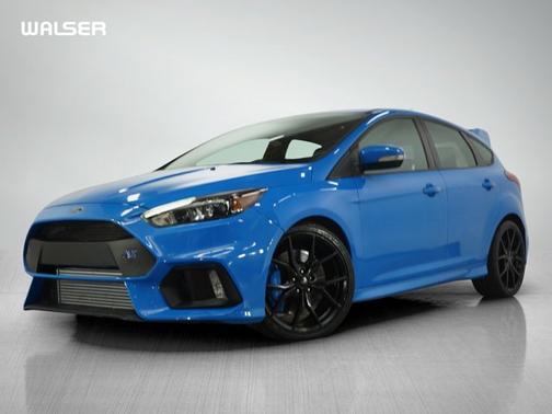 2017 Ford Focus RS Base