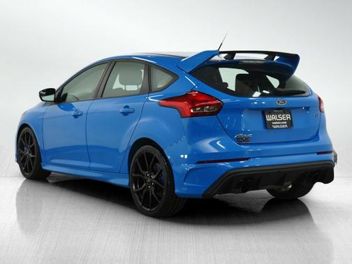 2017 Ford Focus RS Base
