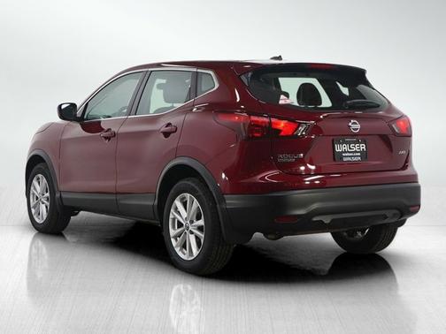 2019 Nissan Rogue Sport S