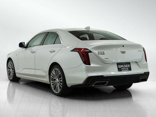 2021 Cadillac CT4 Premium Luxury