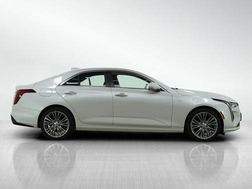 2021 Cadillac CT4 Premium Luxury