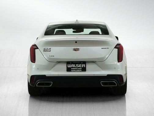 2021 Cadillac CT4 Premium Luxury