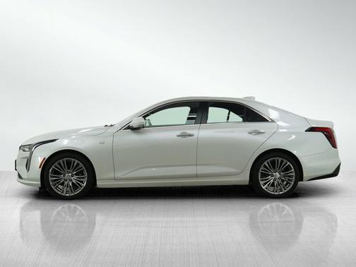 2021 Cadillac CT4 Premium Luxury