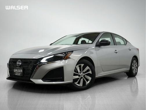 2024 Nissan Altima 2.5 S