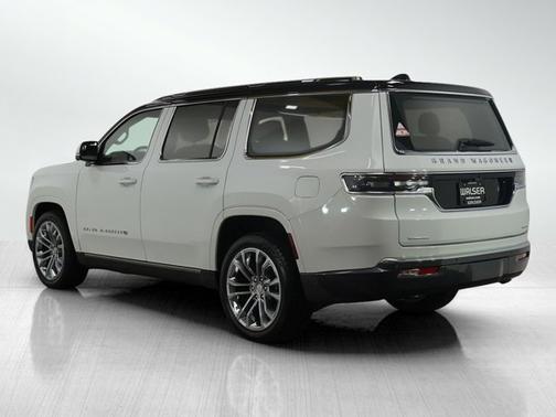 2022 Jeep Grand Wagoneer Series II