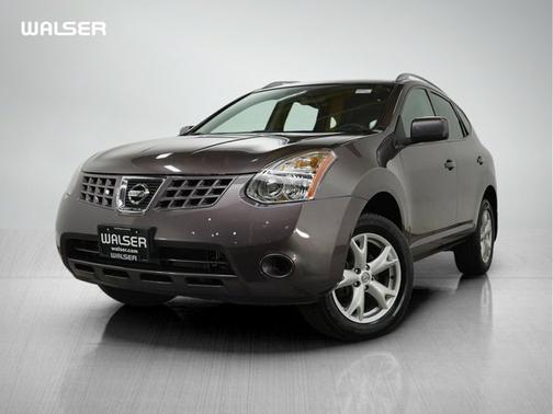 2009 Nissan Rogue SL