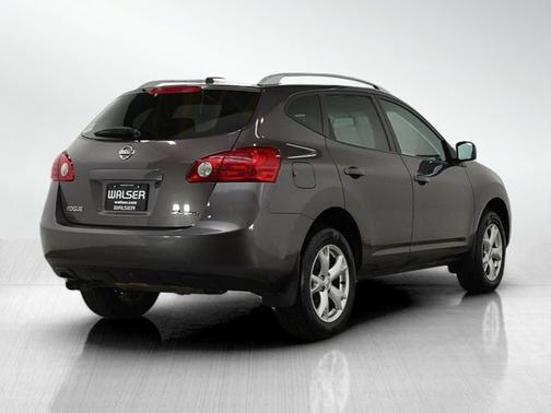 2009 Nissan Rogue SL