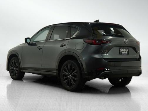 2024 Mazda CX-5 2.5 Turbo Premium Package