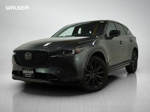 2024 Mazda CX-5 2.5 Turbo Premium Package