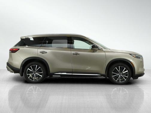 2025 INFINITI QX60 SENSORY