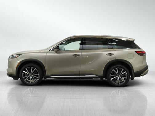 2025 INFINITI QX60 SENSORY