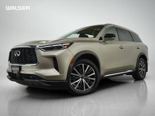 2025 INFINITI QX60 SENSORY