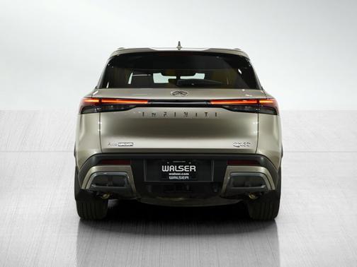 2025 INFINITI QX60 SENSORY