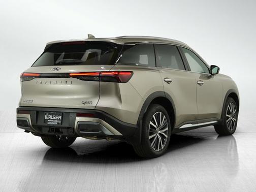 2025 INFINITI QX60 SENSORY