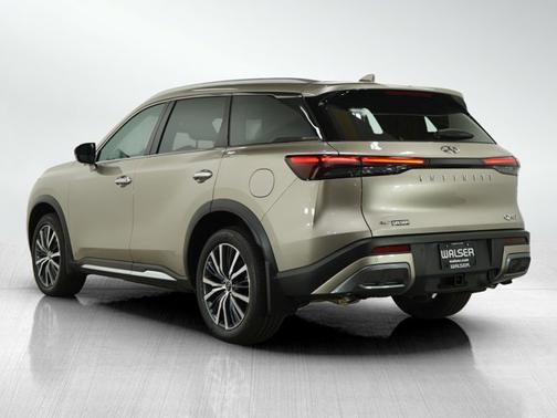 2025 INFINITI QX60 SENSORY