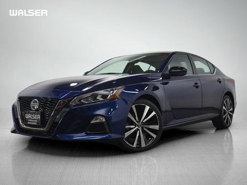 2019 Nissan Altima 2.5 SR