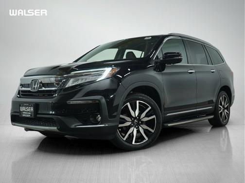 2019 Honda Pilot Elite