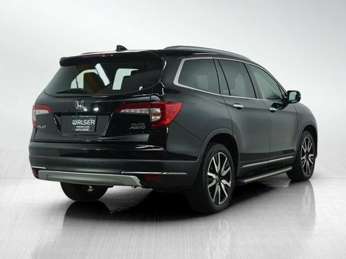 2019 Honda Pilot Elite