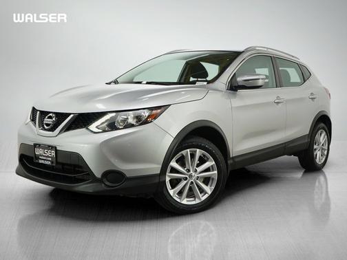 2017 Nissan Rogue Sport SV