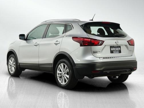 2017 Nissan Rogue Sport SV