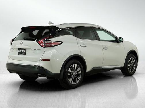 2017 Nissan Murano S
