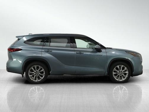 2021 Toyota Highlander Hybrid Limited