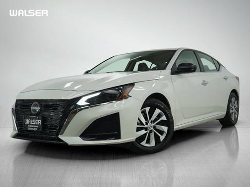 2024 Nissan Altima 2.5 S