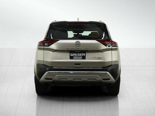 2022 Nissan Rogue Platinum