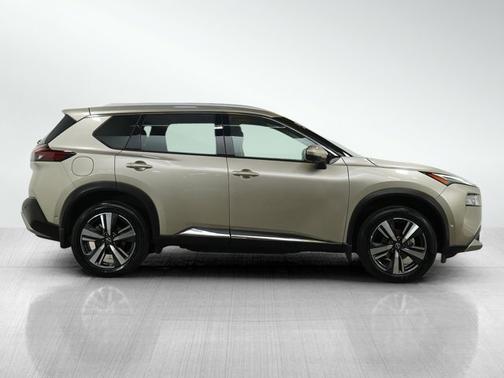 2022 Nissan Rogue Platinum